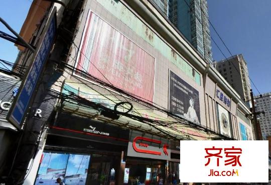 中信大廈外景圖 