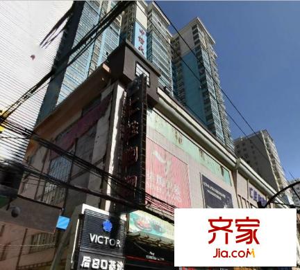 中信大廈外景圖 