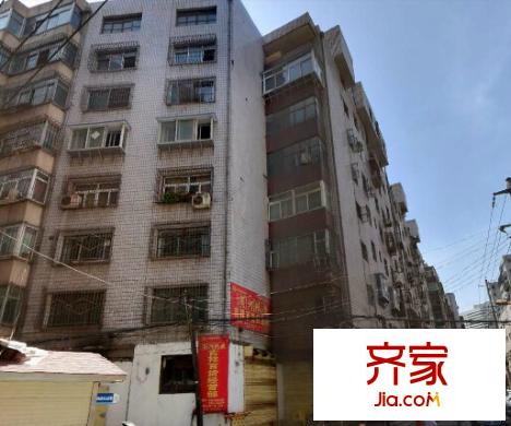 中街子小區(qū)外景圖  