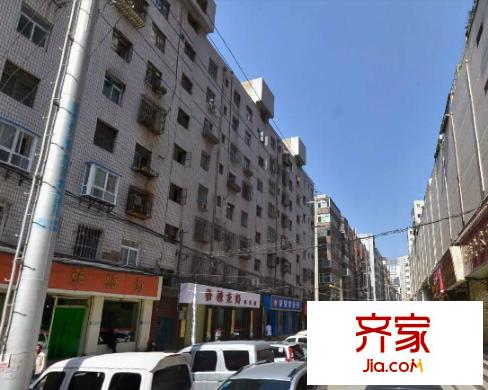 中街子小區(qū)外景圖 