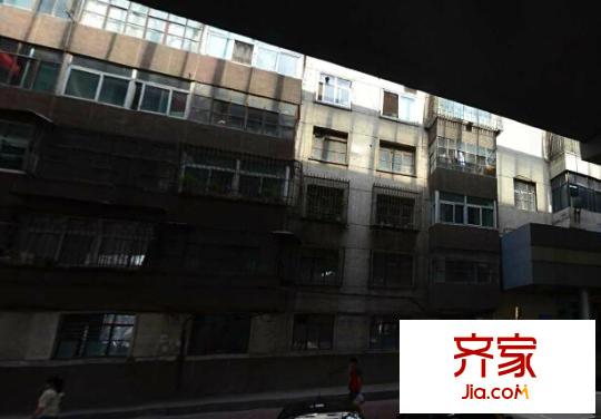 小西湖七里河區(qū)政府家屬院外景圖 