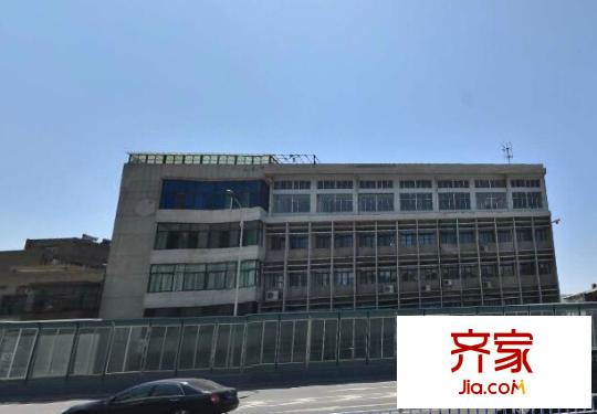 小西湖七里河區(qū)政府家屬院外景圖 