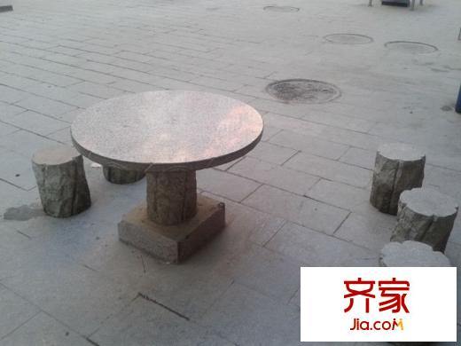 五福廣場外景圖 
