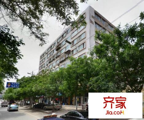 森野小區(qū)外景圖 