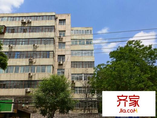 省藝校家屬院外景圖 