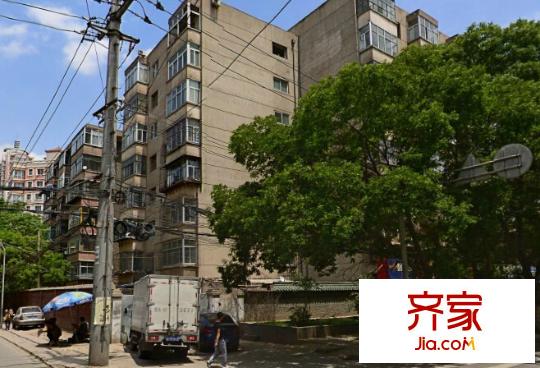 省藝校家屬院外景圖 