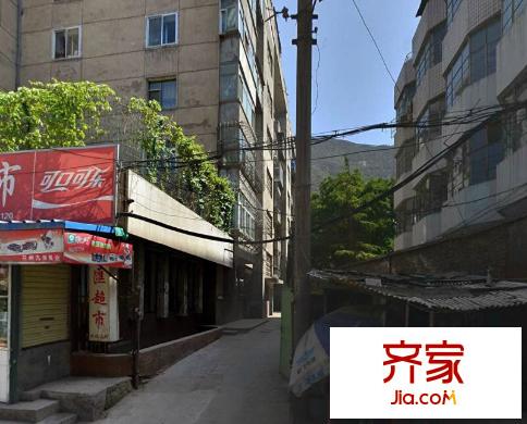 鐵一院牟家莊西小區(qū)外景圖 