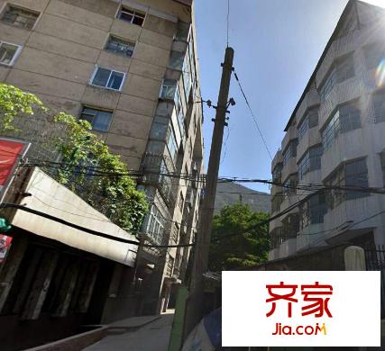 鐵一院牟家莊西小區(qū)外景圖 