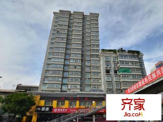 盛世星座外景圖   