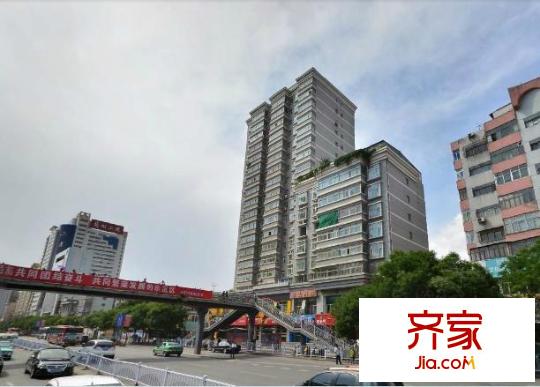 盛世星座外景圖   