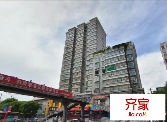 盛世星座外景圖   