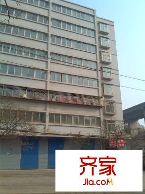潔誠小區(qū)外景圖  