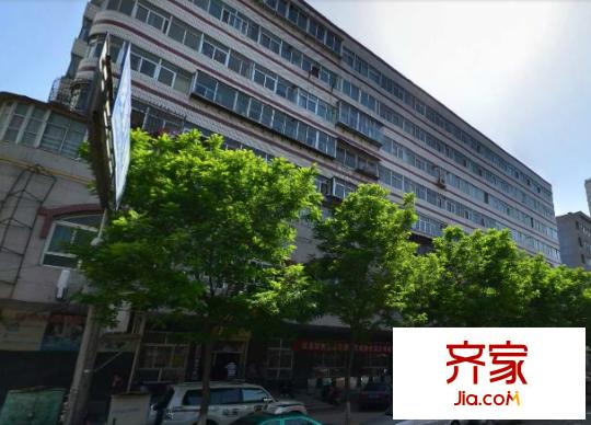 融達小區(qū)外景圖 