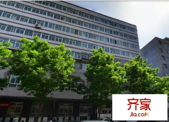 融達小區(qū)外景圖 