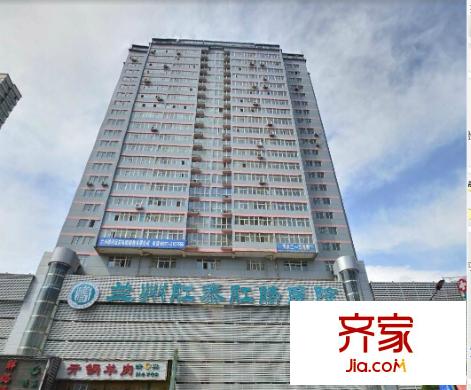 龍林大廈外景圖 