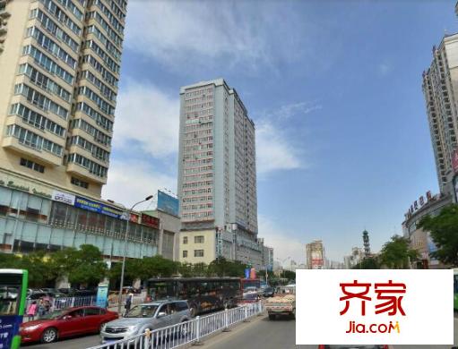龍林大廈外景圖 