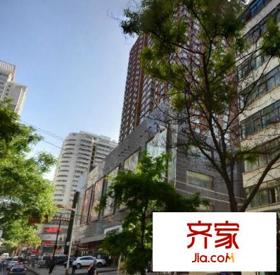 紫金大廈外景圖 