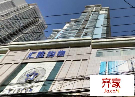 中信大廈外景圖 