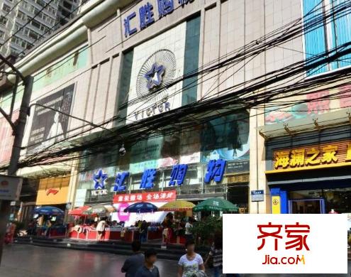 中信大廈外景圖 