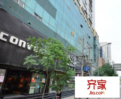 安泰大廈外景圖 