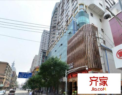 安泰大廈外景圖 