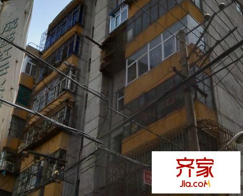 國稅局家屬院(閔家橋)外景圖國稅局家屬院（閔家橋） 