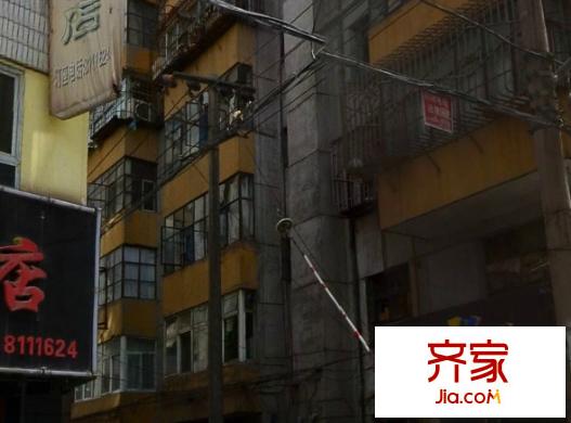 國稅局家屬院(閔家橋)外景圖國稅局家屬院（閔家橋） 
