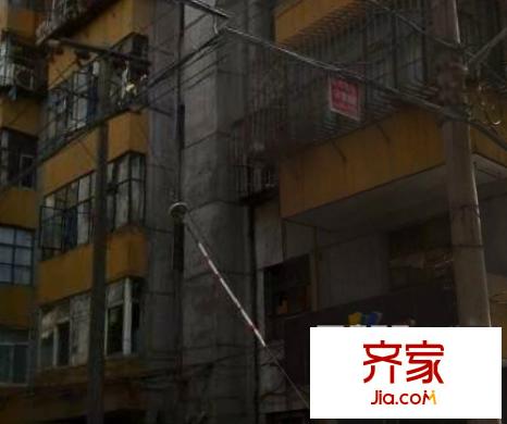 國稅局家屬院(閔家橋)外景圖國稅局家屬院（閔家橋） 