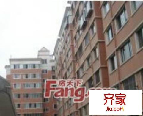 二熱市政公司單位房外景圖