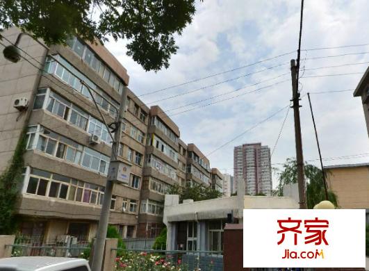 二熱市政公司單位房外景圖 