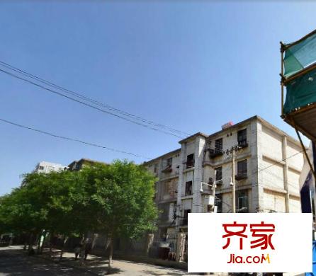 保險公司家屬院(廣場東口)外景圖保險公司家屬院（廣場東口） 