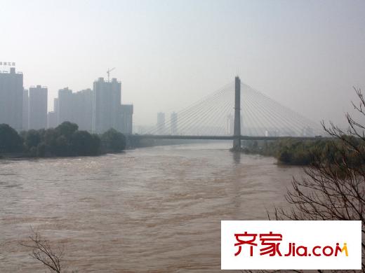 銀灘雅苑配套圖銀灘大橋
