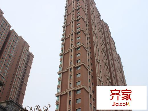 銀灘雅苑外景圖蘭州  