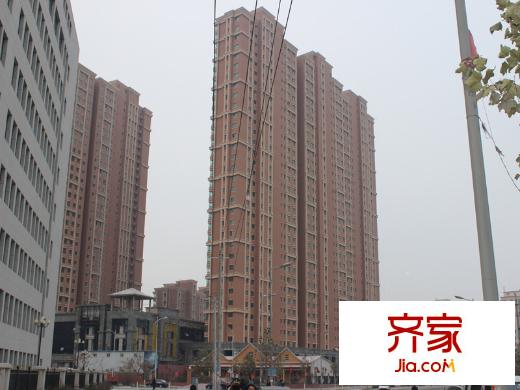 銀灘雅苑外景圖蘭州  