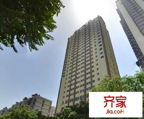 中鐵西北科學院外景圖 