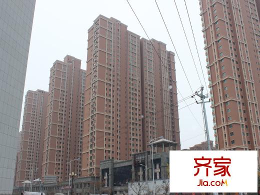 銀灘雅苑外景圖蘭州  