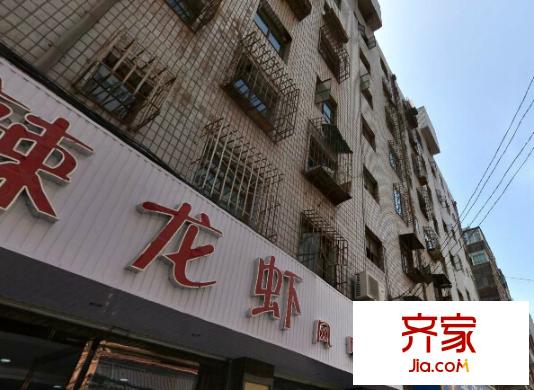 中街子小區(qū)外景圖 
