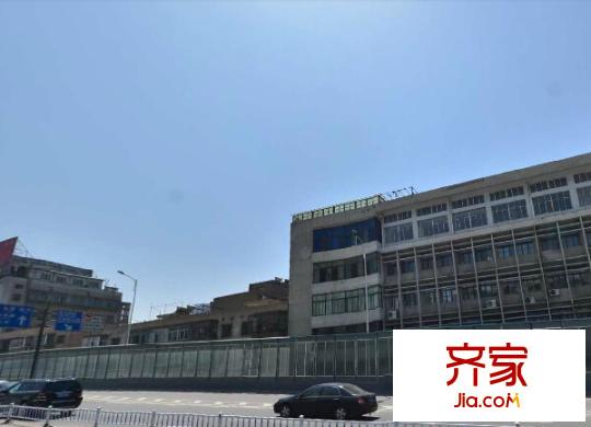 小西湖七里河區(qū)政府家屬院外景圖 