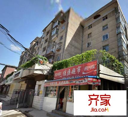 鐵一院牟家莊西小區(qū)外景圖 