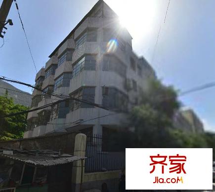 鐵一院牟家莊西小區(qū)外景圖 
