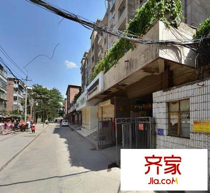 鐵一院牟家莊西小區(qū)外景圖 