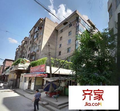 鐵一院牟家莊西小區(qū)外景圖 