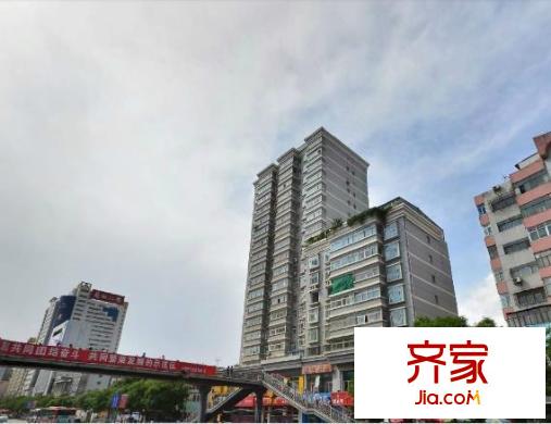 盛世星座外景圖   