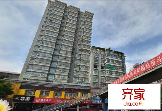 盛世星座外景圖   