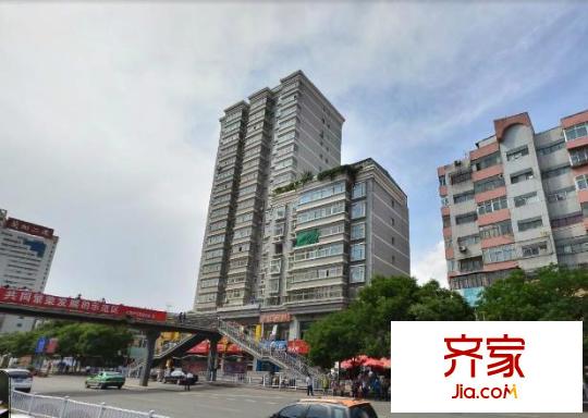 盛世星座外景圖   
