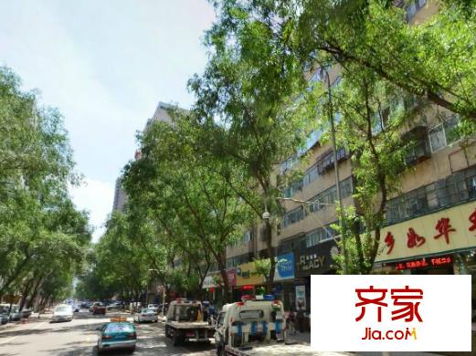 四毛廠家屬院外景圖 
