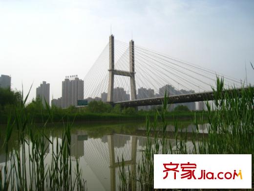 銀灘雅苑配套圖周邊配套 銀灘大橋