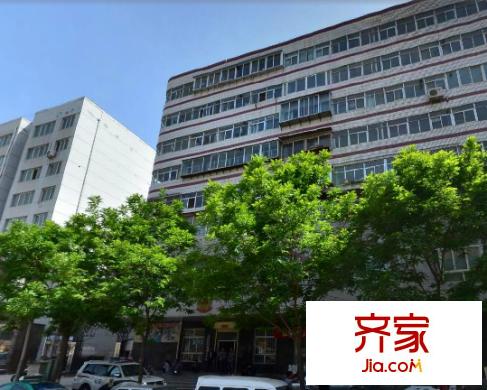 融達小區(qū)外景圖 