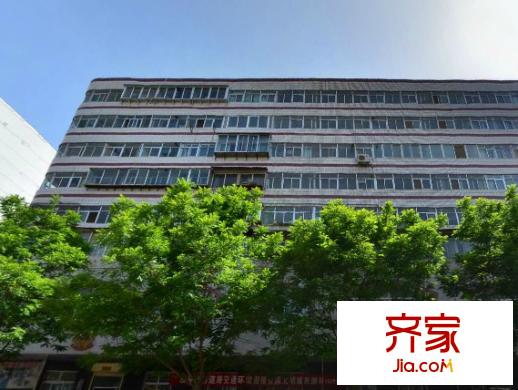 融達小區(qū)外景圖 