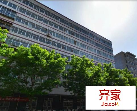 融達小區(qū)外景圖 